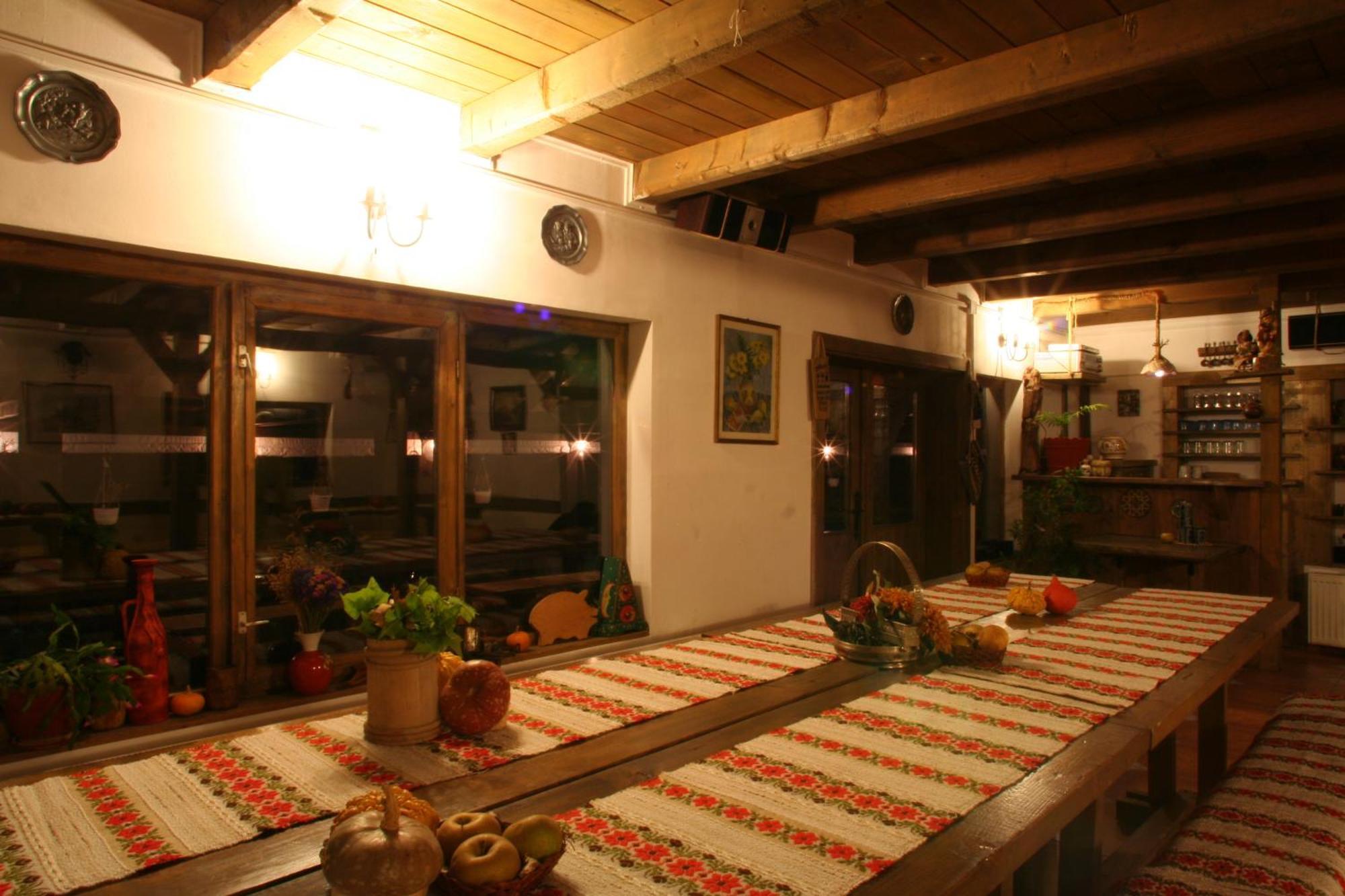 Cabana La Noi Ξενοδοχείο Rîşnov Εξωτερικό φωτογραφία