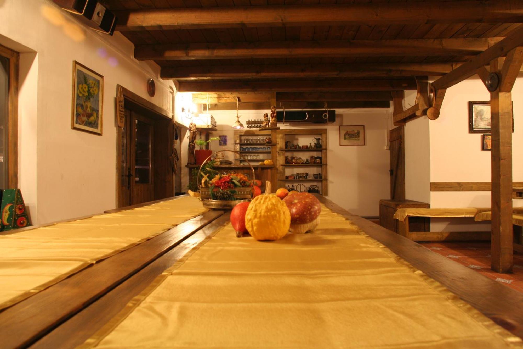 Cabana La Noi Ξενοδοχείο Rîşnov Εξωτερικό φωτογραφία