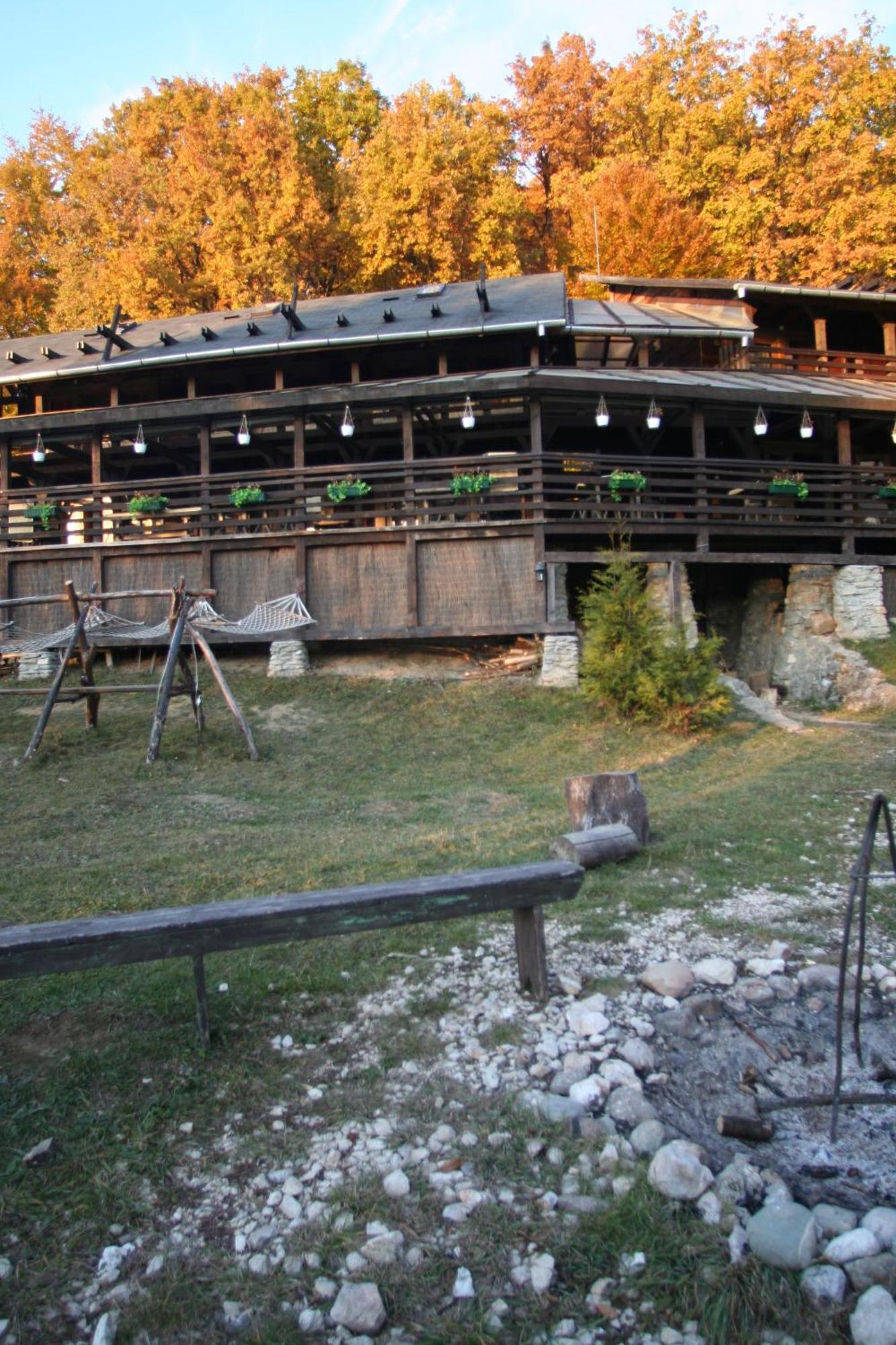 Cabana La Noi Ξενοδοχείο Rîşnov Εξωτερικό φωτογραφία