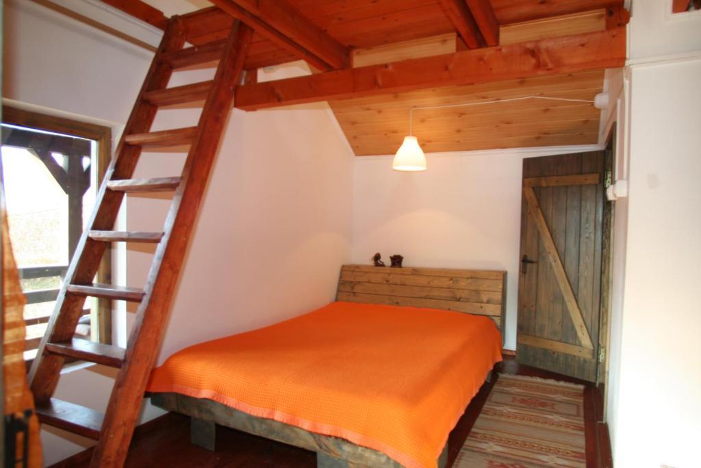 Cabana La Noi Ξενοδοχείο Rîşnov Δωμάτιο φωτογραφία