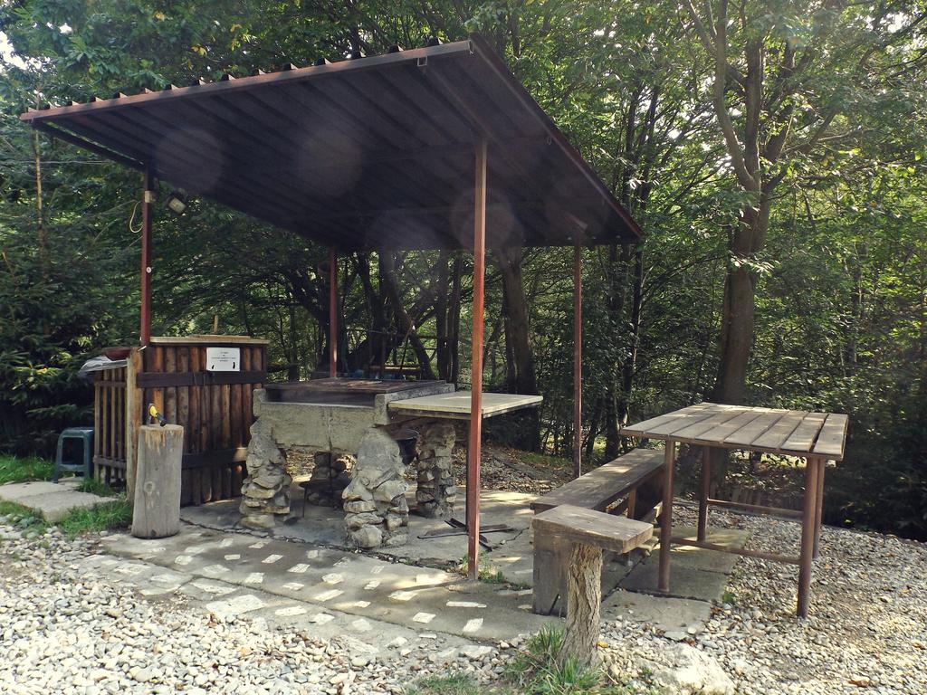 Cabana La Noi Ξενοδοχείο Rîşnov Εξωτερικό φωτογραφία