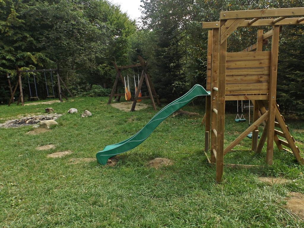 Cabana La Noi Ξενοδοχείο Rîşnov Εξωτερικό φωτογραφία