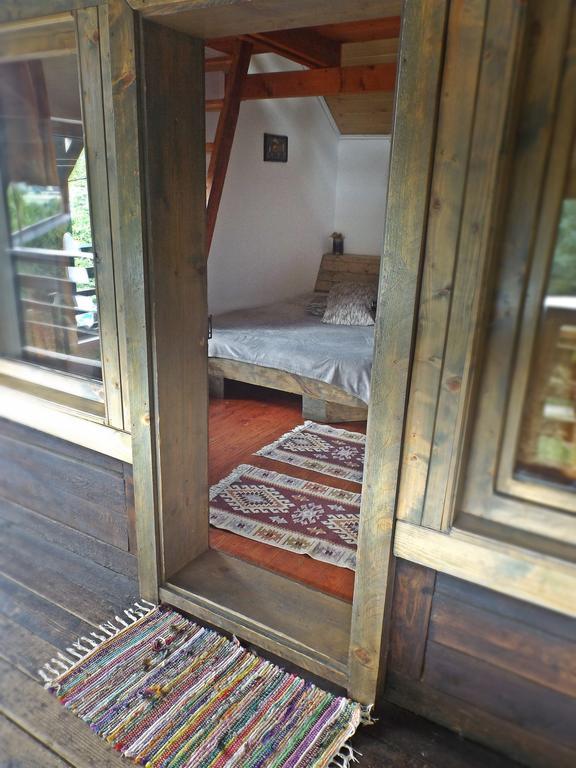 Cabana La Noi Ξενοδοχείο Rîşnov Εξωτερικό φωτογραφία