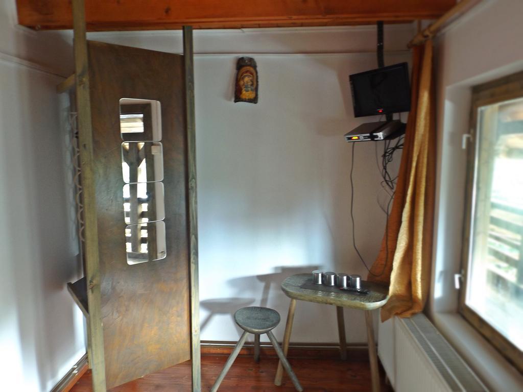 Cabana La Noi Ξενοδοχείο Rîşnov Εξωτερικό φωτογραφία