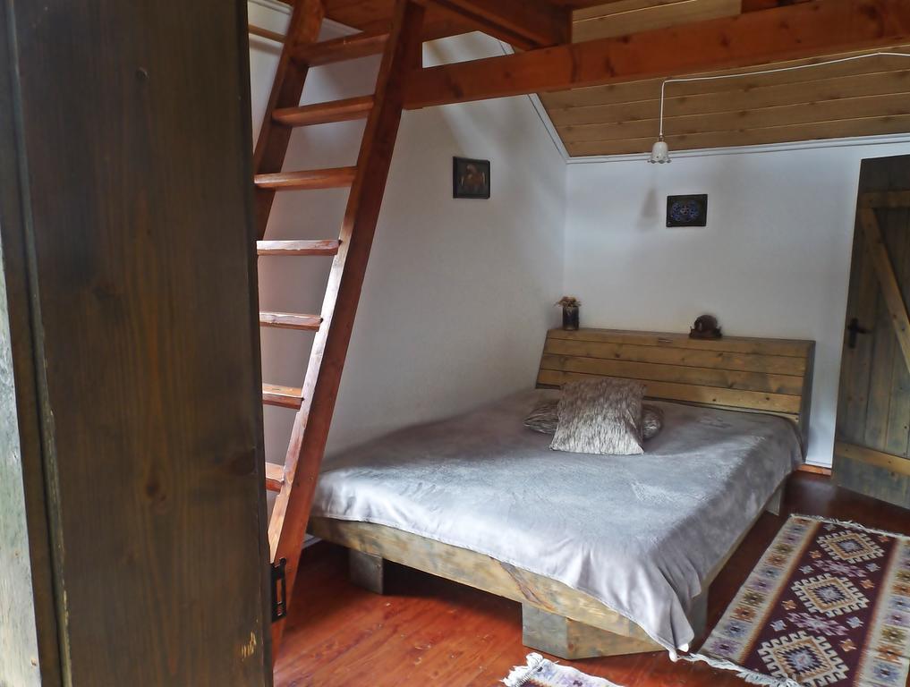 Cabana La Noi Ξενοδοχείο Rîşnov Εξωτερικό φωτογραφία