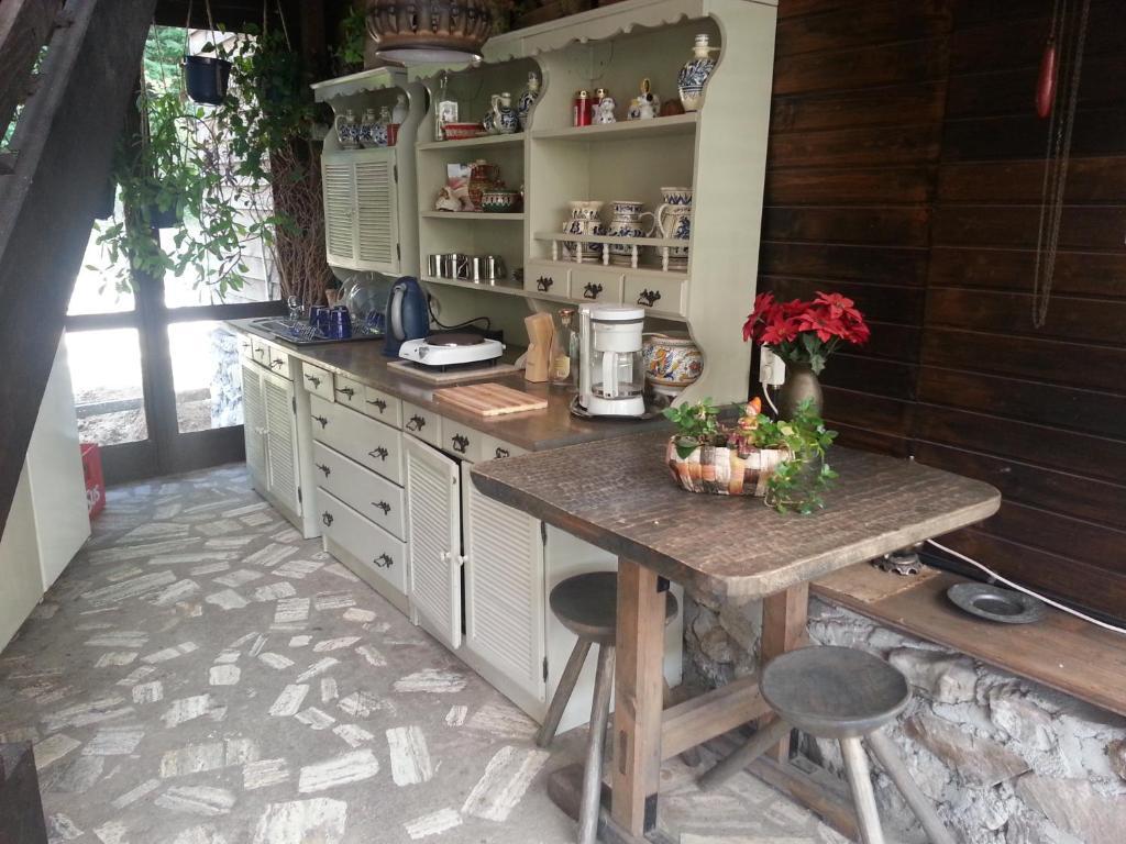 Cabana La Noi Ξενοδοχείο Rîşnov Εξωτερικό φωτογραφία