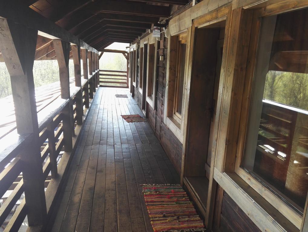 Cabana La Noi Ξενοδοχείο Rîşnov Εξωτερικό φωτογραφία