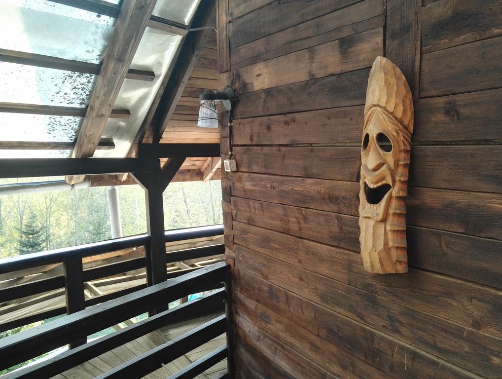 Cabana La Noi Ξενοδοχείο Rîşnov Εξωτερικό φωτογραφία