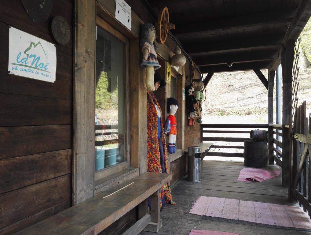 Cabana La Noi Ξενοδοχείο Rîşnov Εξωτερικό φωτογραφία