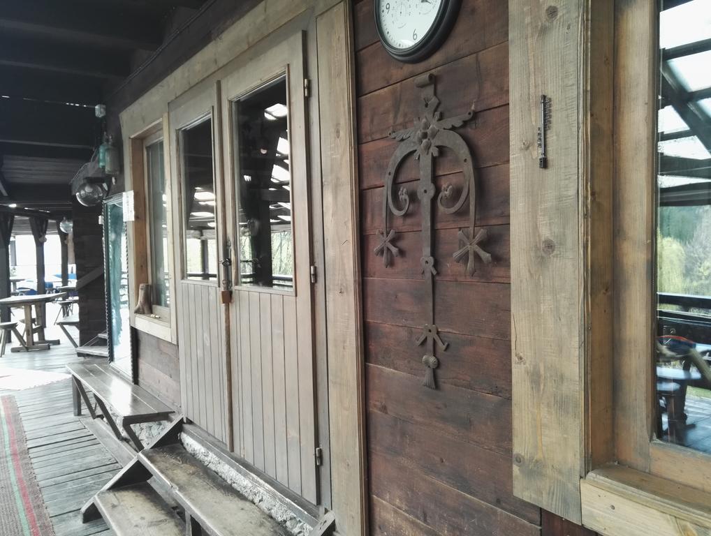 Cabana La Noi Ξενοδοχείο Rîşnov Εξωτερικό φωτογραφία
