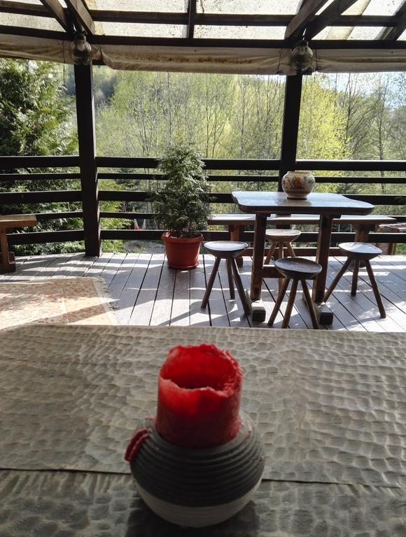 Cabana La Noi Ξενοδοχείο Rîşnov Εξωτερικό φωτογραφία